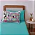 Conjunto de Cama Infantil Solteiro 2 Peças - Love Panda - Vivaldi Kids - Imagem 1
