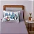 Conjunto de Cama Infantil Solteiro 2 Peças - Pinguins - Vivaldi Kids - Imagem 1