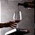 Jogo com 6 Taças para Vinho Tinto Cristal Beatriz 770 ml - Fracalanza - Imagem 4
