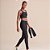 Top Básico Feminino Neo Allure Adaptiv - Preto - Live! - Imagem 3