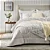 Jogo de Cama Casal 300 Fios - Lucille - Karsten - Imagem 3