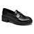 Sapato Loafer Vieri Feminino - Preto - Dakota - Imagem 1
