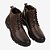 Bota Masculina Atenas Gold Plus - Tabaco - Ferracini - Imagem 2
