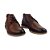 Bota Masculina Napa Dubai Pull Up - Marrom - Pegada - Imagem 2