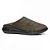 Pantufa Masculina Atoalhada - Marrom - Pegada - Imagem 1