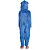 Macacão Infantil Manga Longa Fleece Stitch - Fakini - Imagem 3