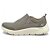 Tênis Masculino Slip On Go Walk Flex - Caqui - Skechers - Imagem 1