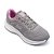 Tênis Feminino Go Run Consistent 2.0 - Cinza - Skechers - Imagem 1