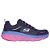Tênis Feminino D'Lux Walker 2.0 - Roxo - Skechers - Imagem 1