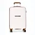 Mala de Viagem Bordo com Expansor La Paz Branca - 20'' - Polo King - Imagem 2