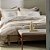 Jogo de Cama Solteiro 200 Fios - Mabel - Karsten - Imagem 3