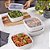 Pote MixColor 1,1 Litros - Bege - Tramontina - Imagem 2