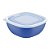 Pote MixColor 2 Litros - Azul - Tramontina - Imagem 1