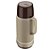 Garrafa Térmica GLT Rolha 1 Litro - Mosaic Bege - Invicta - Imagem 2