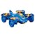 Shark Car Anda e Gira - Azul - Braskit - Imagem 1