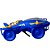 Shark Car Anda e Gira - Azul - Braskit - Imagem 2