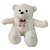 Pelucia Urso Kissy Coração 70cm - Lovely Toys - Imagem 1
