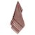 Toalha de Rosto Lumina - Rosa Antigo 3844147 - Karsten - Imagem 2