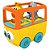 Brinquedo Baby Land Fofilhotes Ônibus - Cardoso Toys - Imagem 1
