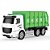 Caminhão City Truck Reciclagem - Cardoso Toys - Imagem 1
