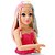 Boneca Busto DiverSurprise! Hair Style - DiverToys - Imagem 1