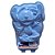 KIt Gesso Molde e Pinte Stitch - Toyng - Imagem 2