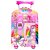 Kit Escolar Shool Brinq com Carteira e Relógio - Unicórnio - Polibrinq - Imagem 1