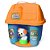 Blocos de Montar Casinha Pet Home Baby Land - Azul - Cardoso Toys - Imagem 1