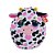 Pelúcia Squish Beanies - Vaquinha - Toyng - Imagem 1
