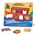 Jogo Noé e a Arca Cheia de Bichinhos - 3 Palavrinhas - Diver Toys - Imagem 1