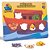 Jogo Noé e a Arca Cheia de Bichinhos - 3 Palavrinhas - Diver Toys - Imagem 2