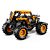 Lego Technic - Monster Jam DIGatron Fricção Pull-Back - 218 Peças - Imagem 2