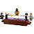 Lego Harry Potter - Castelo de Hogwarts - Clube de Duelos - 158 Peças - Imagem 1