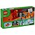 Lego Minecraft - Emboscada no Portal do Nether - 352 Peças - Imagem 3