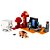 Lego Minecraft - Emboscada no Portal do Nether - 352 Peças - Imagem 1