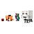 Lego Minecraft - Emboscada no Portal do Nether - 352 Peças - Imagem 2