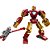 Lego Marvel Avengers - Robô do Homem de Ferro vs Ultron - 101 Peças - Imagem 2