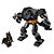 Lego DC Batman - Robô Armadura do Batman - 140 Peças - Imagem 3