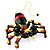 Lego Creator 3 em 1 - Animais selvagens: Aranha surpreendente - 153 Peças - Imagem 1