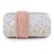 Edredom Dupla Face Blend Malha Casal - Fiore - Altenburg - Imagem 1