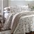 Jogo de Cama Attuale Queen 150 Fios - Floral - 4 Peças - Corttex - Imagem 2