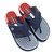 Chinelo Dallas Azul/Vermelho - Cartago - Imagem 1