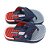 Chinelo Dallas Azul/Vermelho - Cartago - Imagem 2