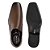 Sapato Social Slip On Masculino Melnik - Conhaque - Ferracini - Imagem 2