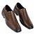 Sapato Social Slip On Masculino Melnik - Conhaque - Ferracini - Imagem 1