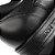Sapato Social Slip On Masculino Doha - Preto - Ferracini - Imagem 3