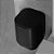 Lixeira de Piso ou Parede Aura 6 Litros - Preto - Ou - Imagem 4