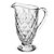 Jarra de Vidro Vitral Verre Clear 1,2 Litro - Mimo Style - Imagem 1