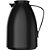 Garrafa Térmica Bule com Infusor Luna 1 Litro - Preta - Termolar - Imagem 1