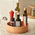Organizador Giratório Alto Keep 25cm - Bambu - Ou - Imagem 2